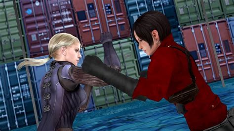 ada wong sex|Ada Wong vs. Jill Valentine